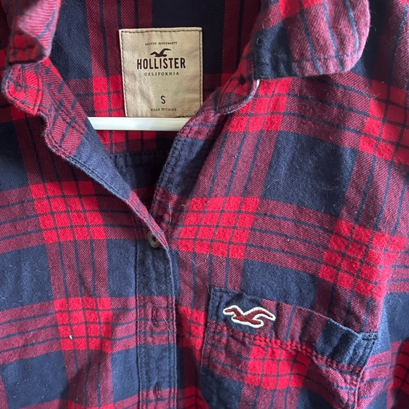 Hollister shirt - Picture 2 of 2